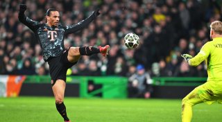 Torwart-Duell: Ärgert wieder ein Schmeichel die Bayern?