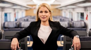 Neue Bahnchefin: «Wir drehen den Konzern auf links»