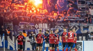 Ein Lächeln im Krankenwagen: HSV als Mentalitätssieger