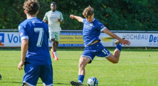 Für Arminias U17 ist nach der Pleite vor dem Derby