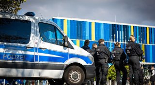 Nach Niedersachsen-Derby: Massenschlägerei in Gaststätte