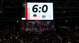 Pressestimmen zum 6:0 der DFB-Elf: Eine deutsche Warnung