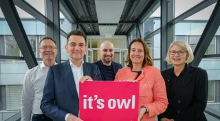 Digitalisierung in OWL: Neue Projekte sollen die Wirtschaft beleben