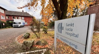 Krankenhaus im Kreis Gütersloh droht die Schließung: Ende der Klinik schon besiegelt?