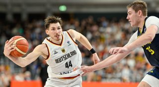 Basketballer bei EM ohne Krämer - Auch Weidemann raus