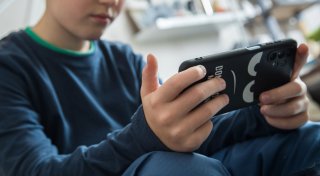 75 Prozent der 10- bis 12-Jährigen nutzen Social Media