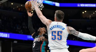 Zehnter Sieg: Oklahoma City dominiert die NBA