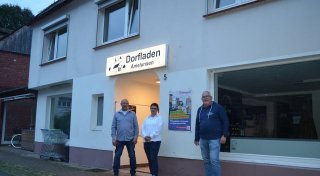 Nach Dorfladen-Aus: Tante-Enso-Laden für Beverunger Ortsteil geplant