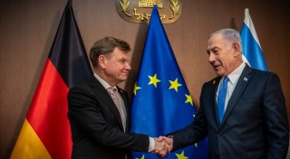 Wadephul in Israel: Zwischen Staatsraison und großer Sorge