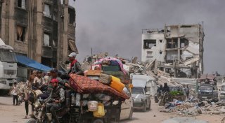 Mehrere Deutsche können aus Gaza ausreisen
