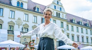 Streitbar wie eh und je: Gloria von Thurn und Taxis wird 65