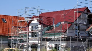 Umfrage: Bürger sparen seltener für die eigene Wohnung