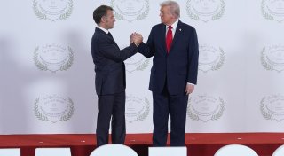 Macron warnt vor andauernder Bedrohung durch Hamas