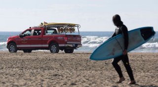Seebeben vor Nordkalifornien: Tsunami-Warnung aufgehoben