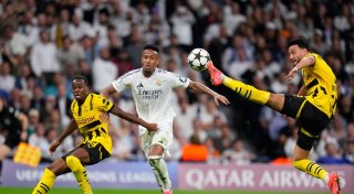 2:0-Führung verspielt: Dortmund verliert 2:5 bei Real Madrid