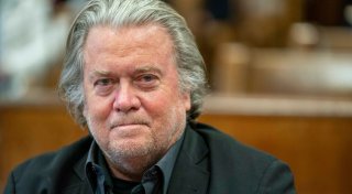 Bannon deutet Plan für dritte Trump-Amtszeit an