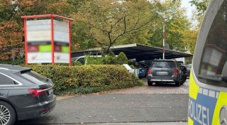 Schülerin in Paderborn mit Messer angegriffen