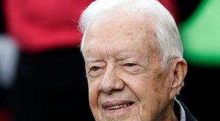 Carter erfüllt sich Wunsch und wählt per Brief bei US-Wahl