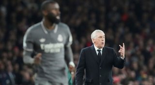 Zittern um Titelverteidigung: Real geht bei Arsenal unter