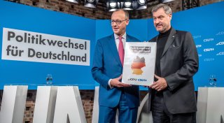 Bundestagswahl 2025: Das steht in den Wahlprogrammen der Parteien