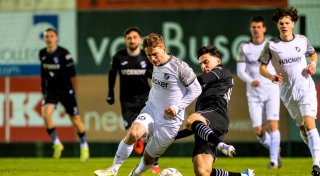 Überraschung im Pokal! So lief das Spiel des SV Rödinghausen gegen Drittligist SC Verl