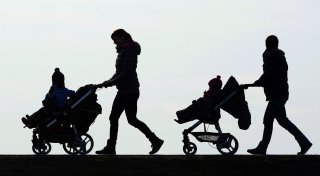 Eltern geben etwas weniger für Babyausstattung aus