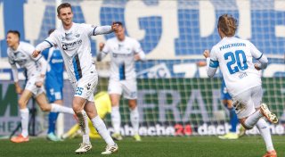 Arbeitssieg beim 1. FC Magdeburg: Die Noten zum Erfolg des SC Paderborn 07