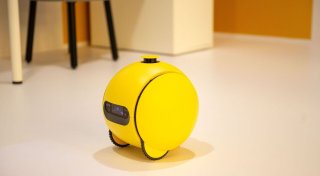 Samsung will Mini-Roboter fürs Zuhause auf den Markt bringen