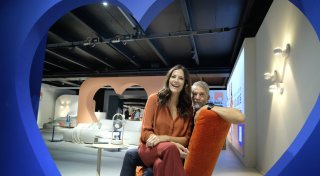 Mit Fotos und Video: Möbelhersteller aus dem Kreis Gütersloh zeigen die neuesten Trends
