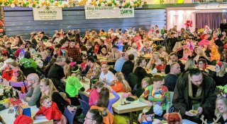 Karneval im Kreis Höxter: Narrenland in Kinderhand