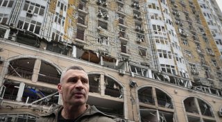 Russland attackiert Kiew mit ballistischen Raketen