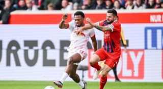 In der Liga läuft's: Leipzig siegt dank Openda in Heidenheim
