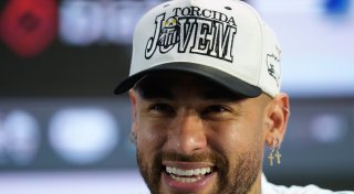 Brasiliens Fußball-Star Neymar zum vierten Mal Vater