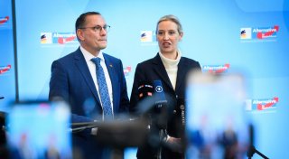 AfD gesichert rechtsextrem: Eine Partei in schwerer See