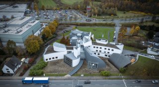 Mit Video: Exklusive Einblicke in auffällige Immobilie in Bad Oeynhausen