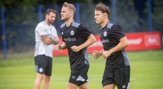 Aufgalopp des Aufsteigers: Arminia Bielefeld startet in die Vorbereitung