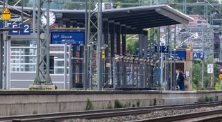 Generalsanierung der Bahnstrecke Berlin-Hamburg gestartet