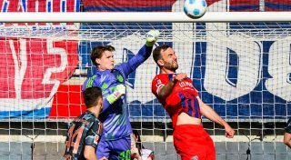 Steiler Aufstieg: Bayern voll des Lobes für jungen Urbig
