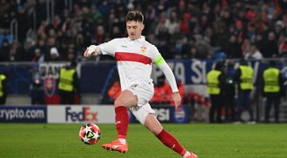 VfB Stuttgart verlängert Vertrag mit Nationalspieler Stiller