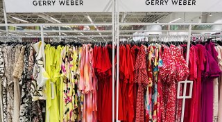 Tochterfirmen des Haller Unternehmens Gerry Weber sind ebenfalls insolvent