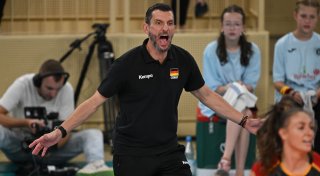 Krimi gegen Polen: Volleyballerinnen verpassen Gruppensieg