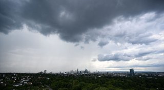 Hitze endet am Wochenende - Wetterumschwung mit Regen