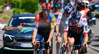 Zimmermann als deutscher Meister zur Tour