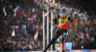 Biathletin Preuß hakt Patzer ab: Greife wieder an