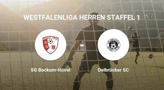 SG Bockum-Hövel erringt knappen Erfolg gegen Delbrücker SC