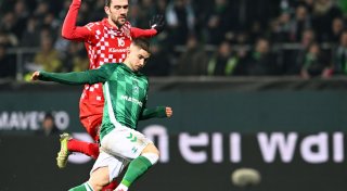 Erster Sieg im neuen Jahr: Werder schlägt starkes Mainz