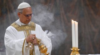 Leo XIV. warnt vor Materialismus