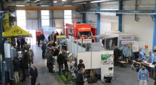 Nachhaltige Heiztechnik gefragt: Vistacon Energy Day mit großem Besucherandrang in Spenge
