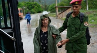 Nach Jamaika: Hurrikan «Melissa» erreicht Kuba