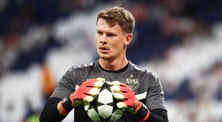 Neue Nummer eins? Hoeneß traut Nübel ter-Stegen-Rolle zu